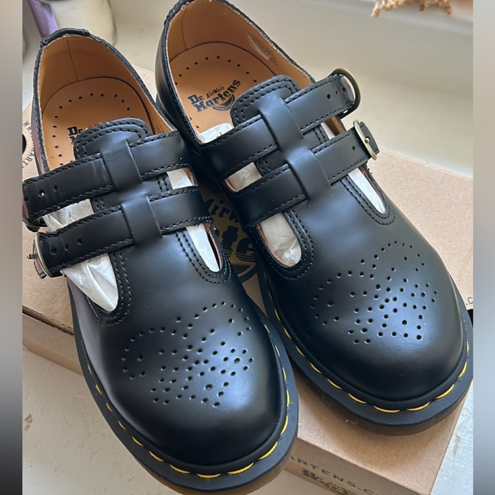 Dr. Marten Mary Janes!